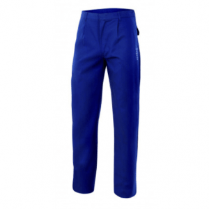 pantalon ignifugo antiestatico azul navy